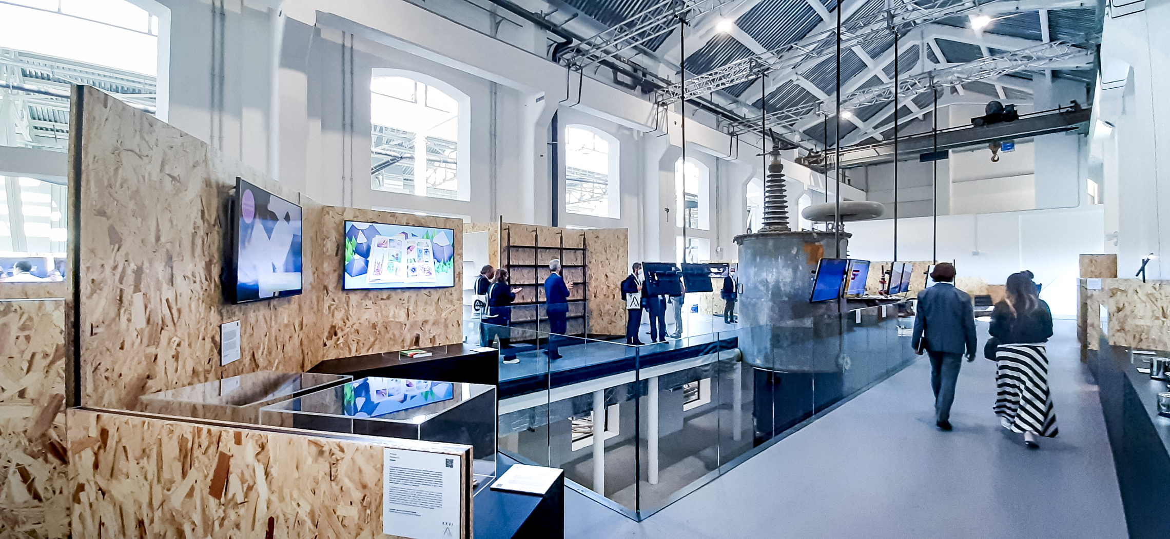 L'Atlante dell'Appennino esposto alla Triennale di Milano L'Atlante dell'Appennino esposto alla Triennale di Milano