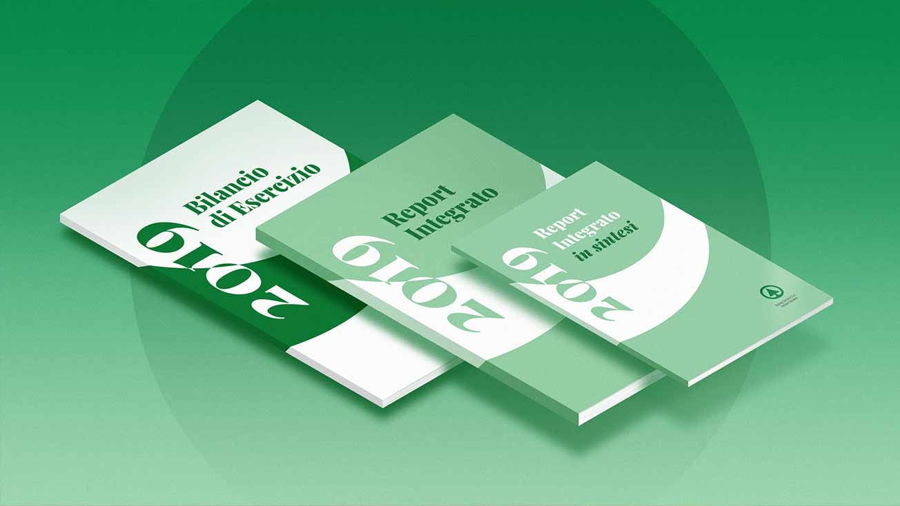 Despar Company Annual Report by The Visual Agency Despar Company Annual Report by The Visual Agency