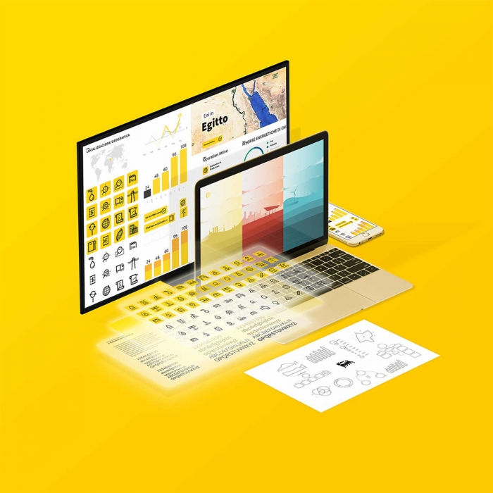 Information design e data visualization per una strategia di comunicazione