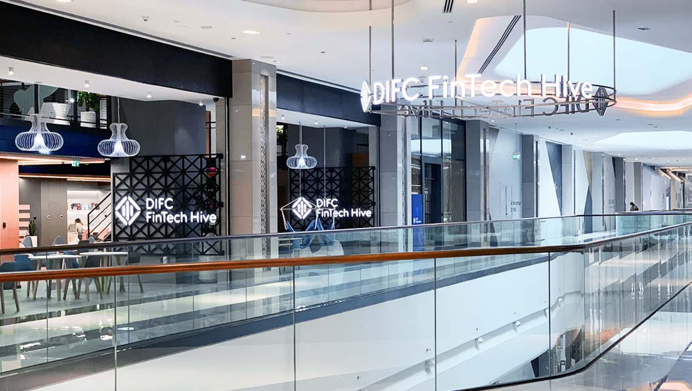 Foto dell'ufficio The Visual Agency International a Dubai Foto dell'ufficio The Visual Agency International a Dubai