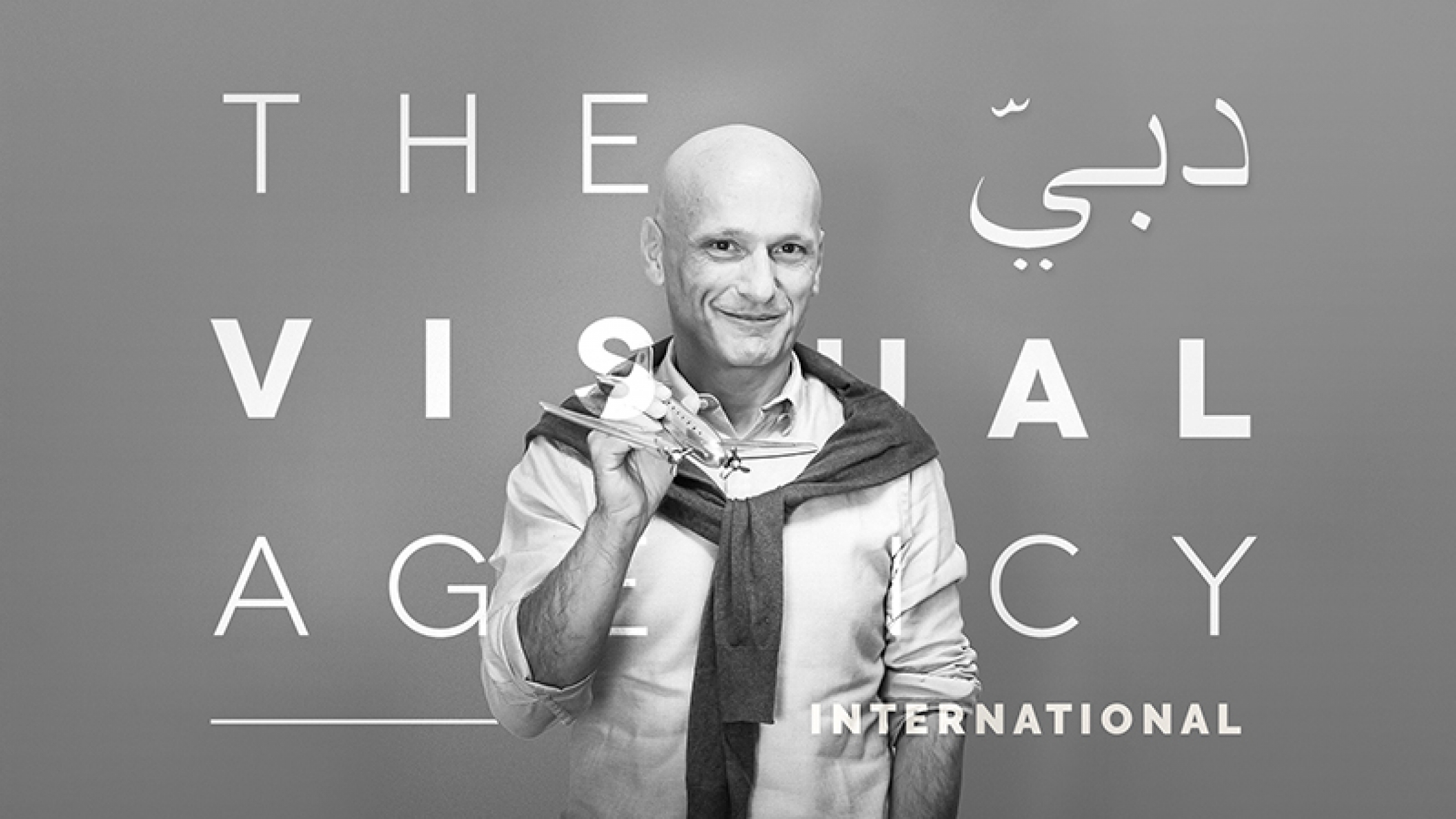 Stefano Maruzzi fondatore di The Visual Agency International Stefano Maruzzi fondatore di The Visual Agency International