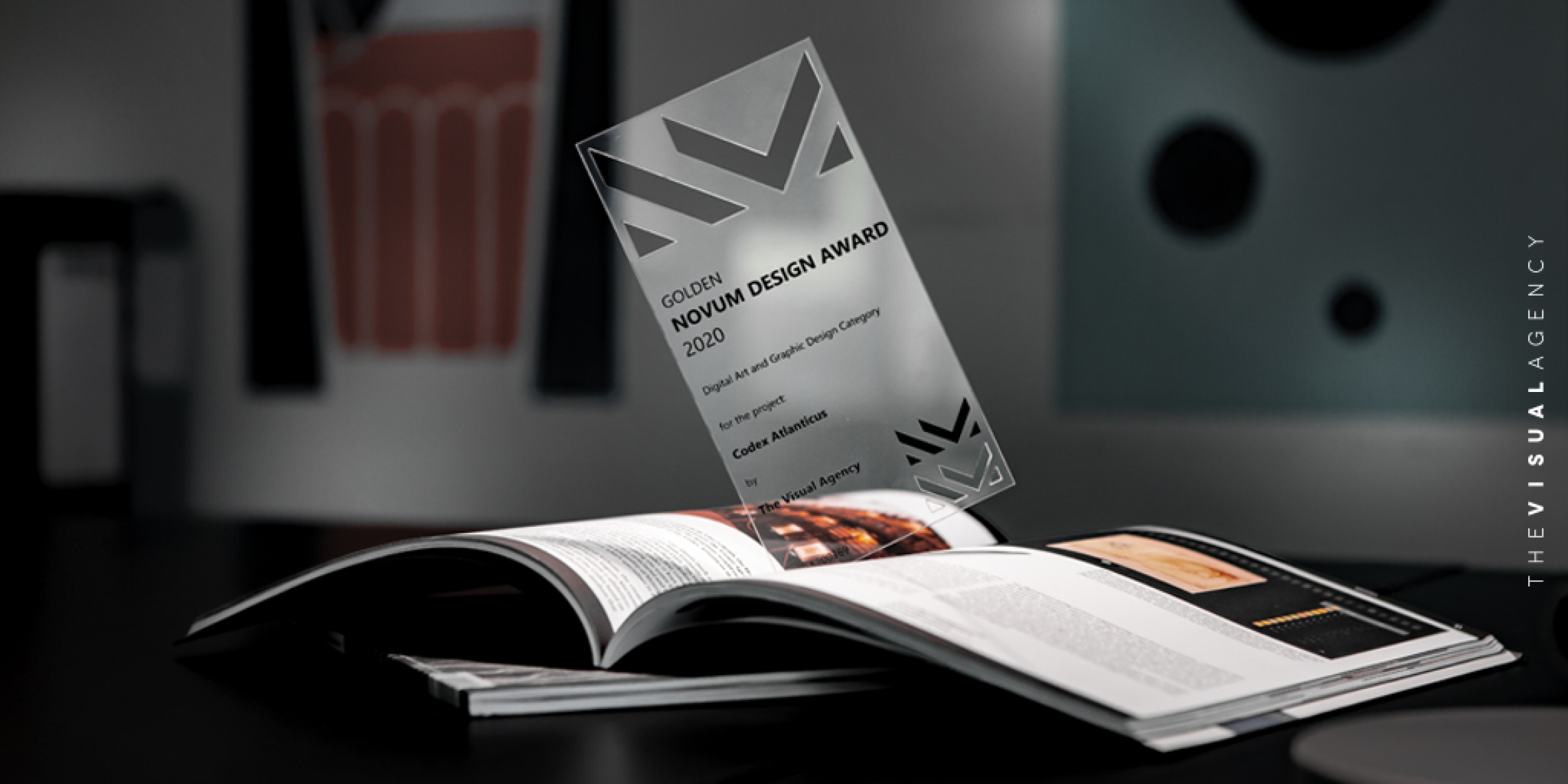 Codex-atlanticus.it vince il Novum Design Award Codex-atlanticus.it vince il Novum Design Award