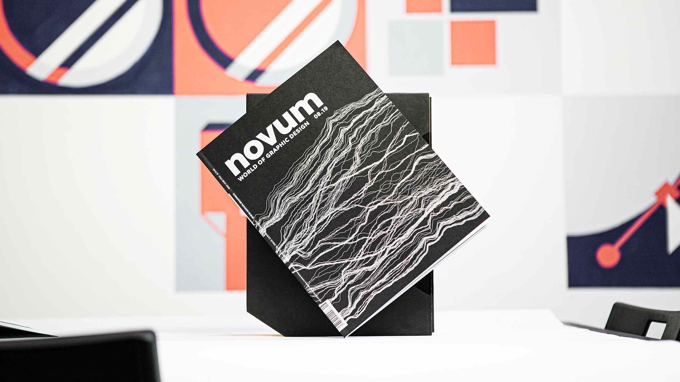 Il magazine Novum Il magazine Novum