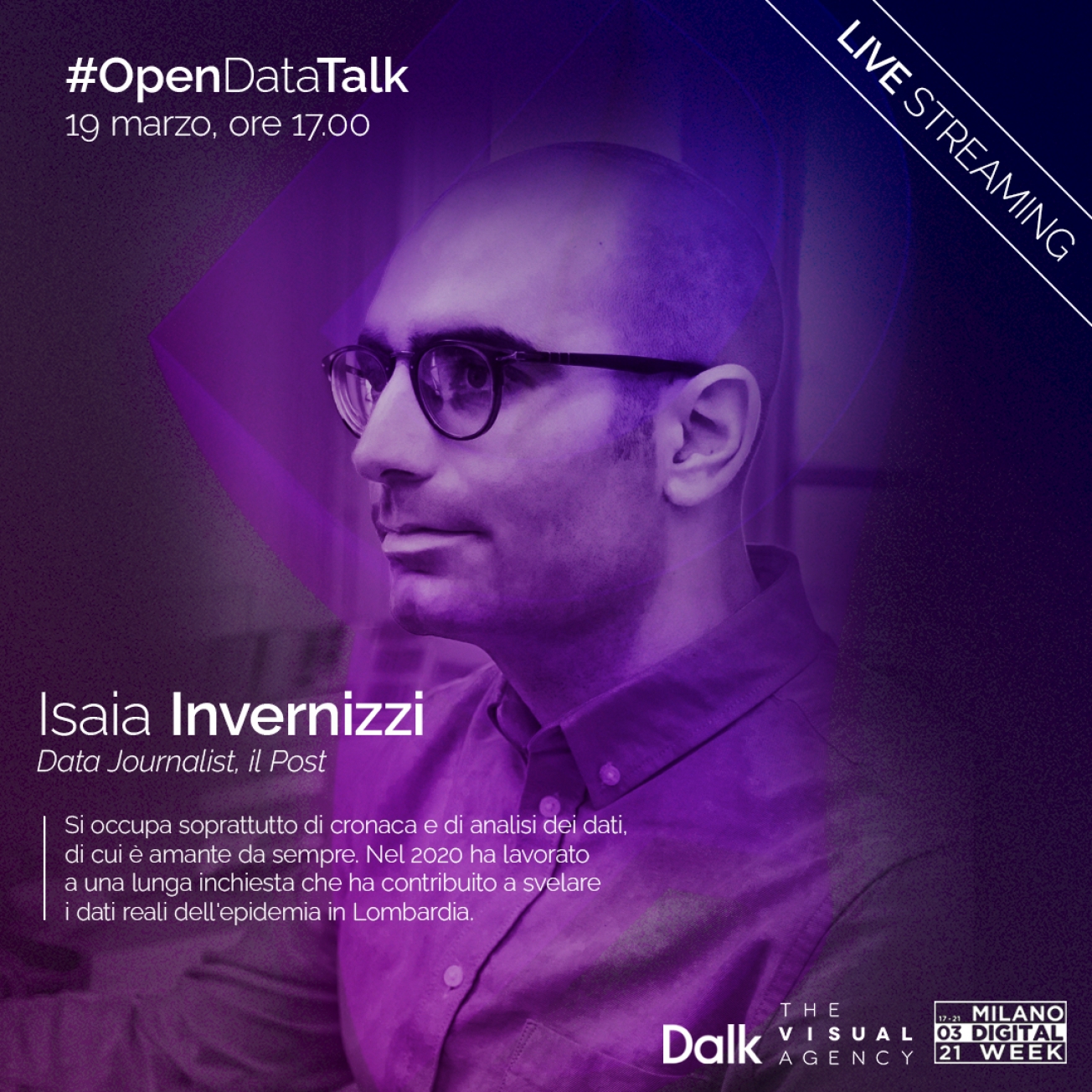 Isaia Invernizzi Data Journalist, il Post Isaia Invernizzi Data Journalist, il Post