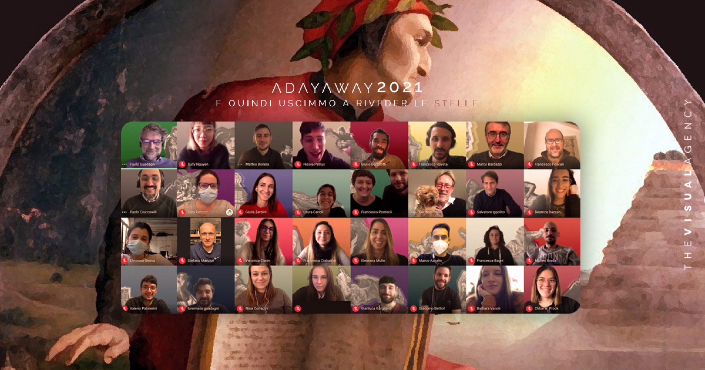 Screenshot from the Adayaway Screenshot from the Adayaway
