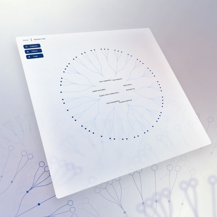 Mapping companies’ logistic solutions at the time of Covid-19