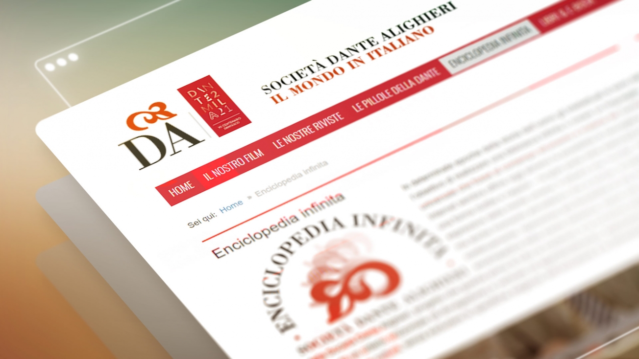 Dante Alighieri Society website Dante Alighieri Society website