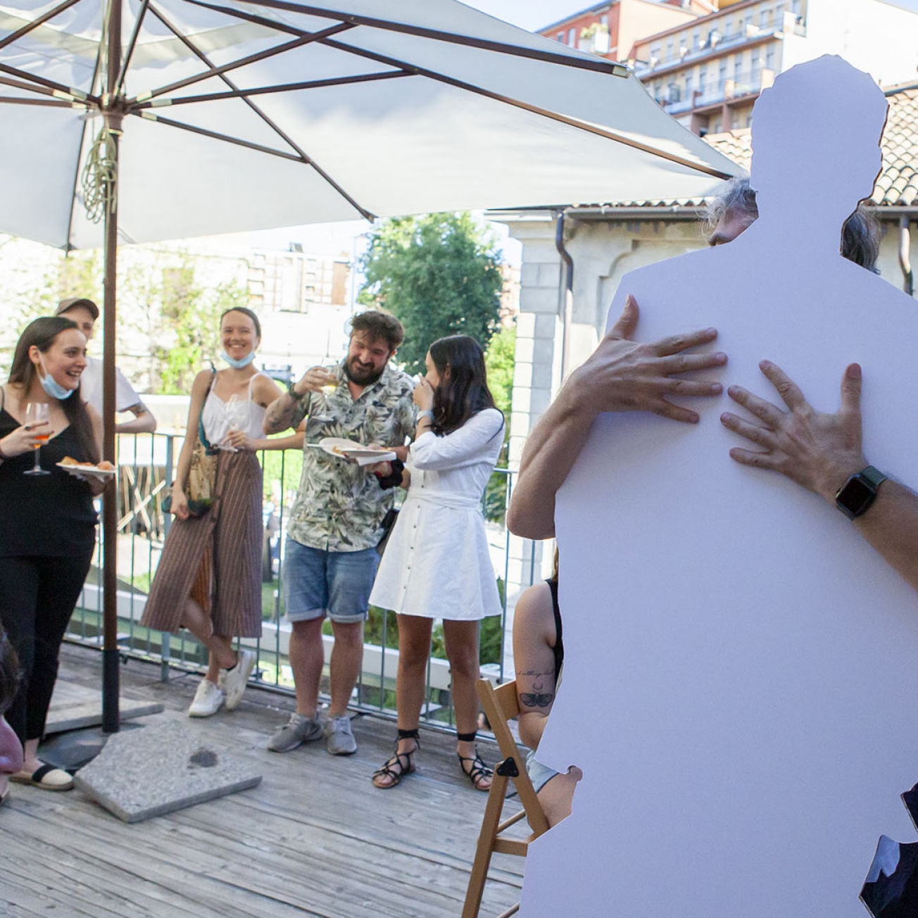 Photo from the TVA Summer happy hour Photo from the TVA Summer happy hour