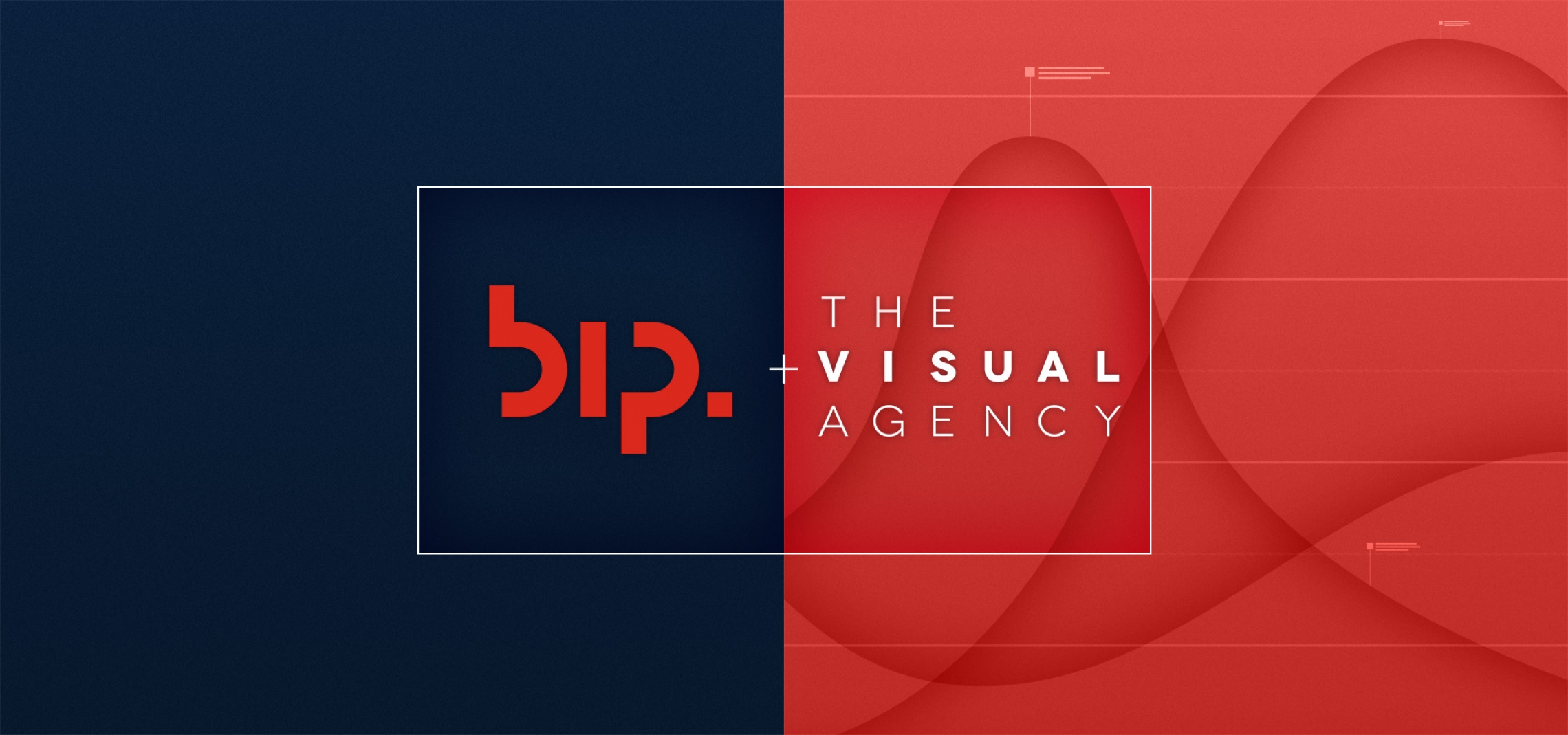 The Visual Agency joins BIP Group The Visual Agency joins BIP Group