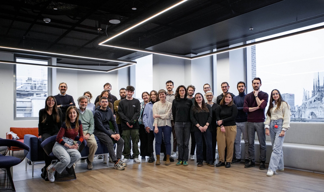 The Visual Agency team 2023 The Visual Agency team 2023