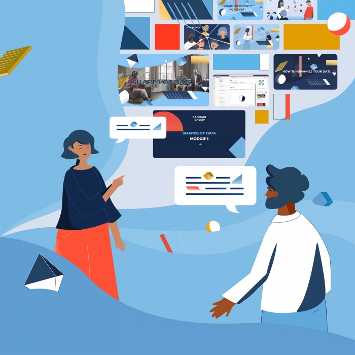 Campari Group: promoting a corporate data culture