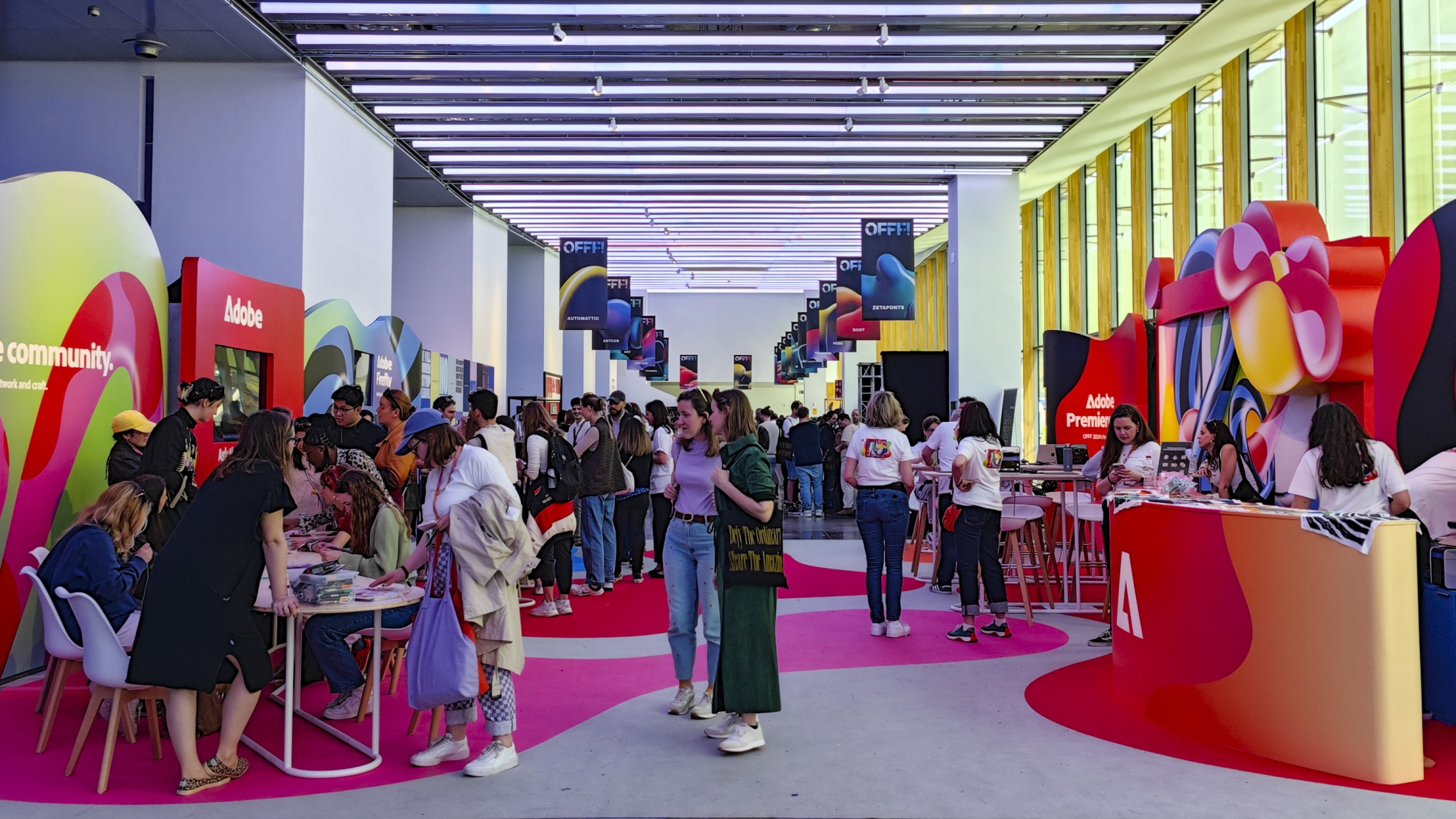 OFFF Barcelona 2024 Roots OFFF Barcelona 2024 Roots