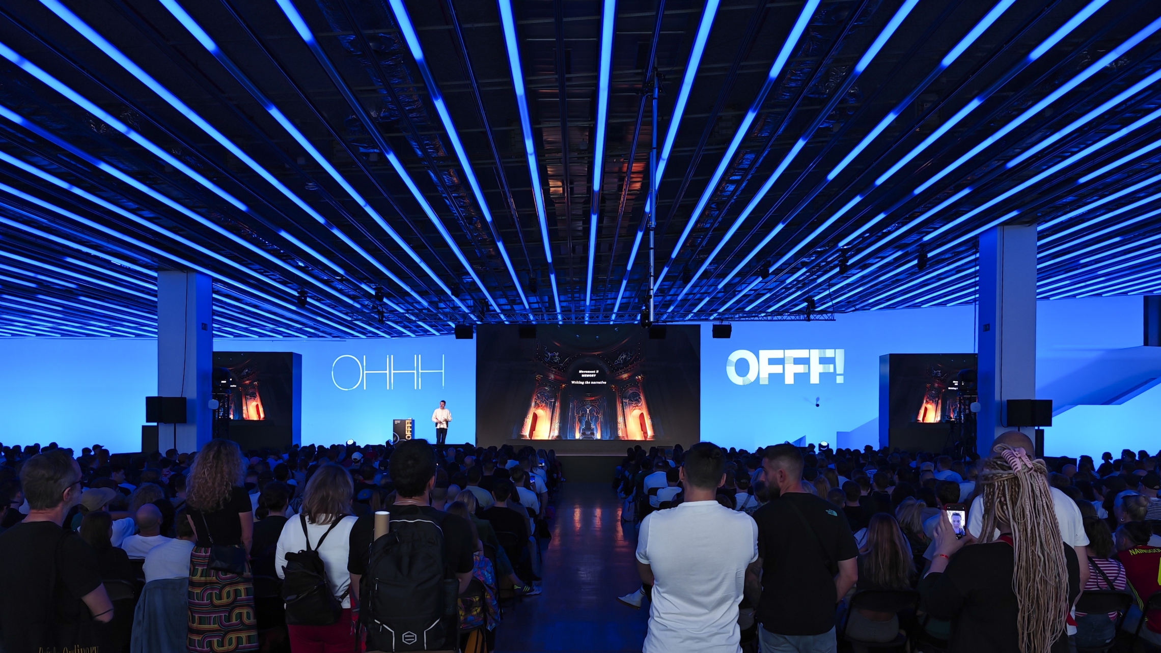 OFFF Barcelona 2024 Open Room OFFF Barcelona 2024 Open Room