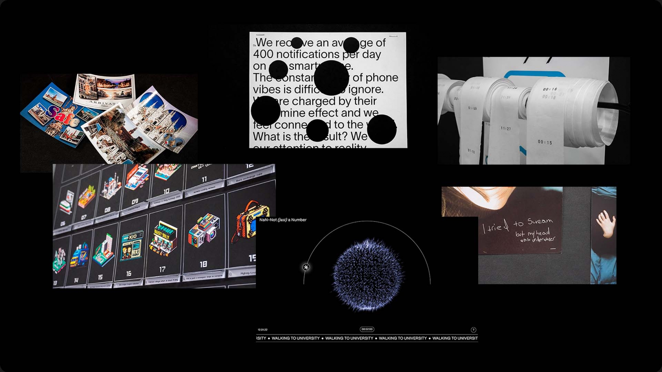 Featured Politecnico di Milano student's work Featured Politecnico di Milano student's work