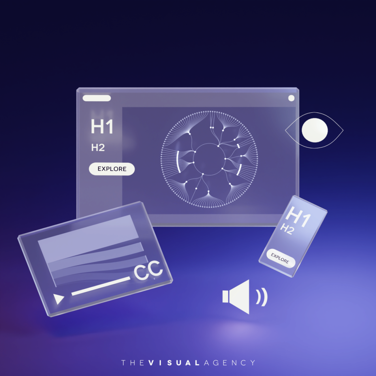 Digital representation of accessibility features for developers Digital representation of accessibility features for developers