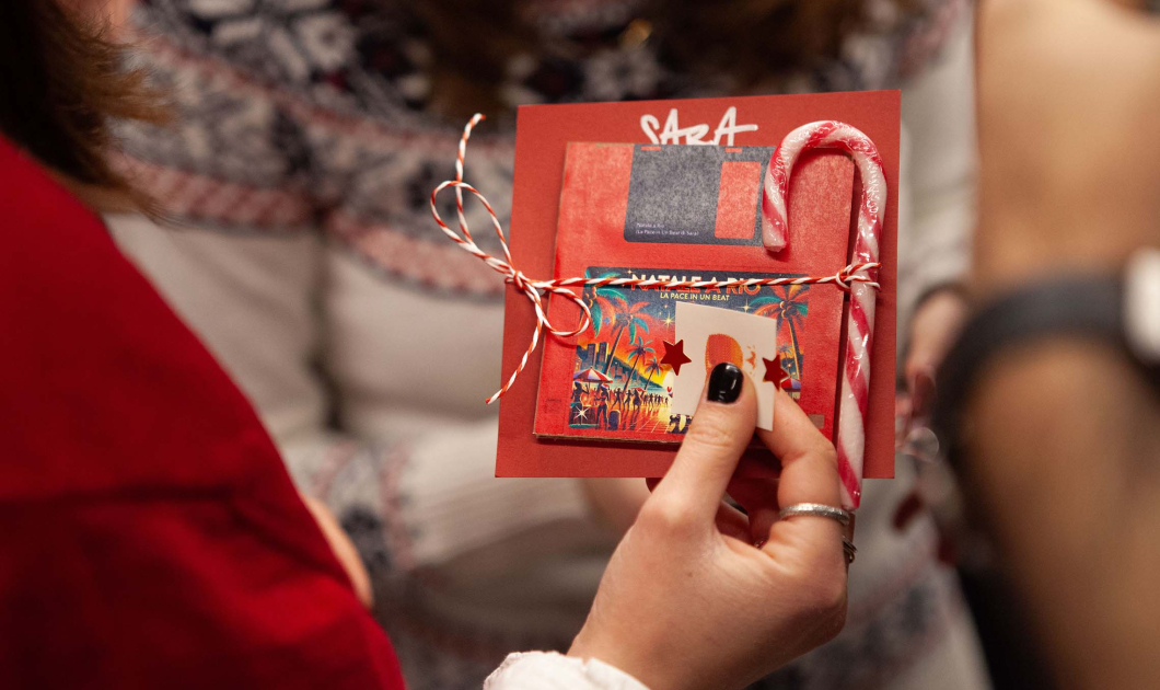 TVA AI generated Christmas card TVA AI generated Christmas card