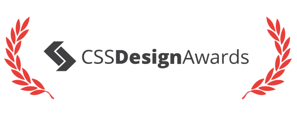 CSS DESIGN AWARDS