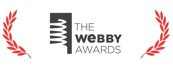 THE WEBBY AWARDS