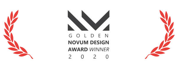 NOVUM DESIGN AWARD