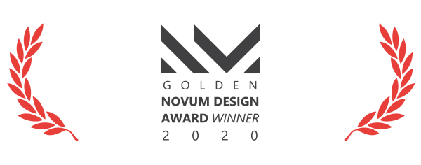 NOVUM DESIGN AWARD